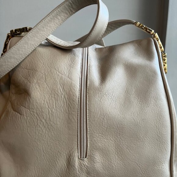 Valentino Orlandi Italian leather bag. - Picture 2 of 6